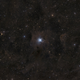 Illustration for article titled The Mystery Of The Scarlet Nebula